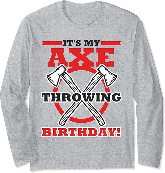 Ax Throwing Birthday Party Gift Funny Husband Dad Boyfriend